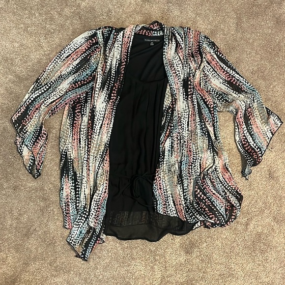 Sara Michelle Tops - Sara Michelle dressy top size 1x